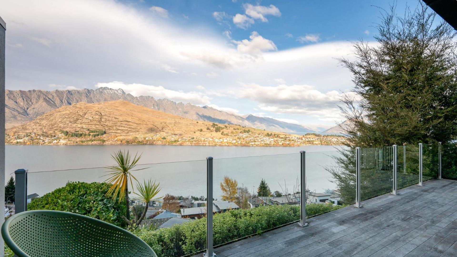 Tahuna Vista-Fire Place-Hot Tub -Free Parking -Bbq Queenstown Exterior foto